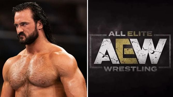Drew McIntyre plans on using an AEW star's move against Roman Reigns at Clash at the Castle