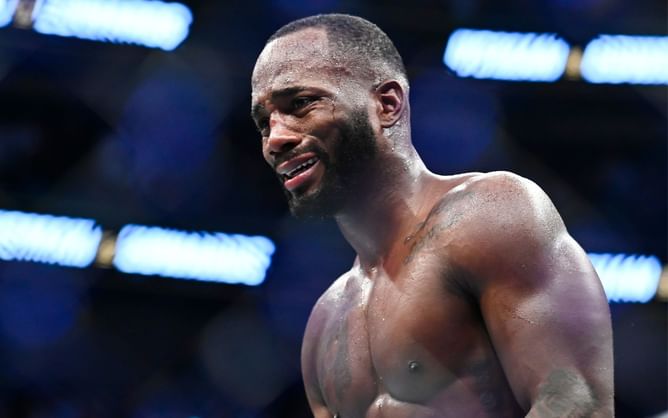 "A minute-long voice note of her just crying" - Leon Edwards shares heartwarming account of his mother thanking "father figure" coach Dave Lovell