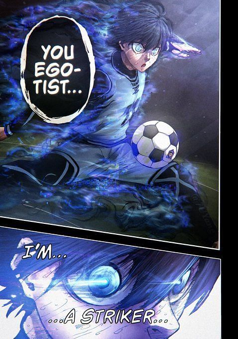You Are Sleeping on This Soccer Anime | Aoashi - YouTube