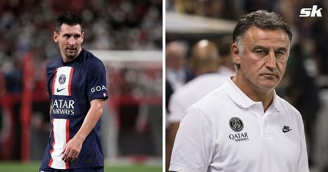 Lionel Messi thinking of not renewing PSG contract after being displeased with Christophe Galtier’s decision in Monaco game: Reports