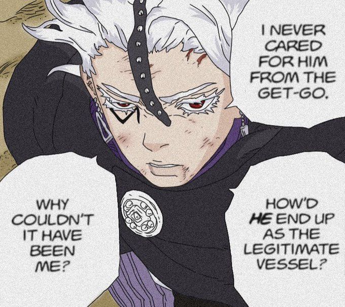 Boruto chapter 72: 5 mysteries about Code and Jigen's Ten-Tails, resolved