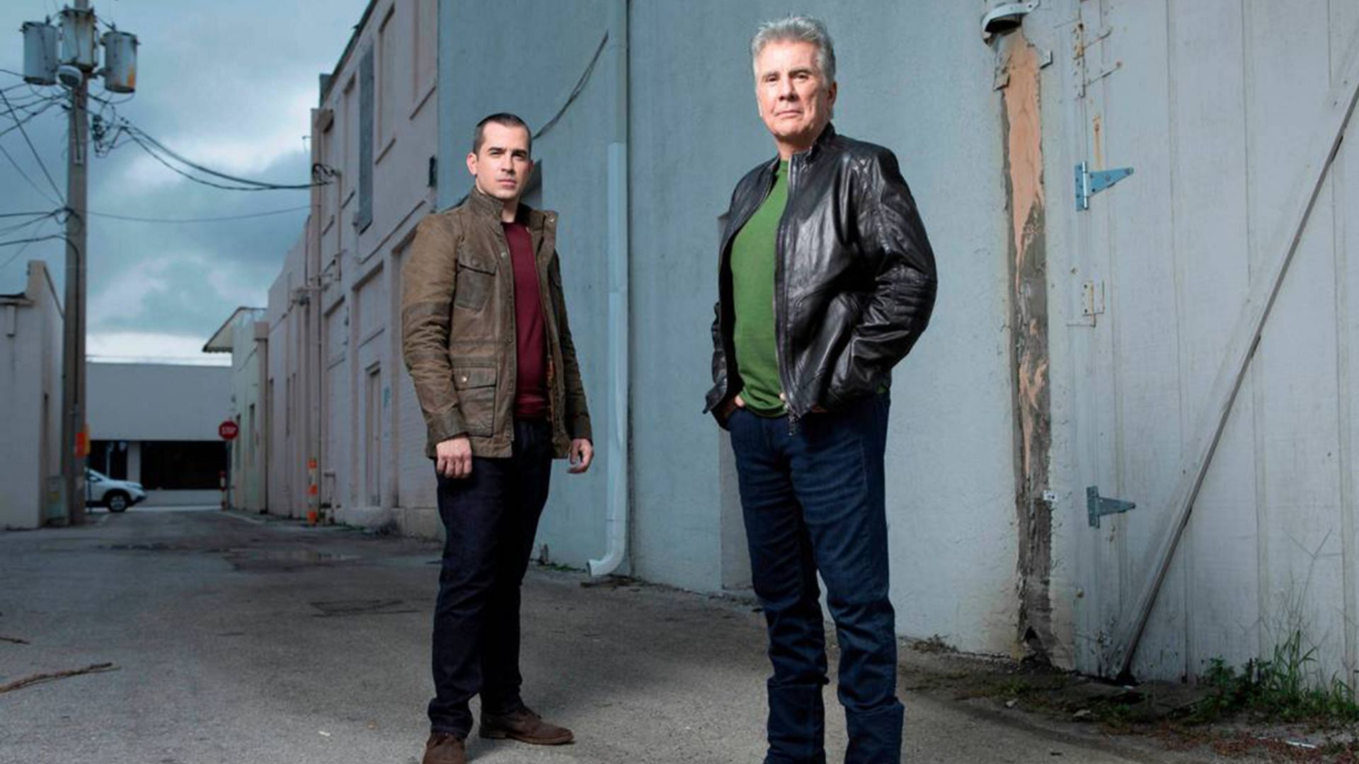 ID&#039;s In Pursuit with John Walsh, featuring his son Cal Walsh, will recount William Strand&#039;s narrative as the middle-aged man remains at large to date (Image via IMDb)