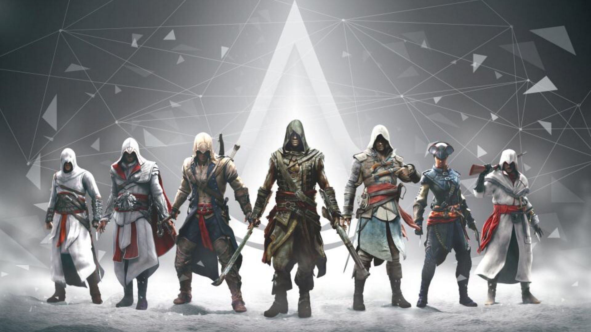 Assassin&rsquo;s Creed Infinity concept art (Image via Ubisoft)