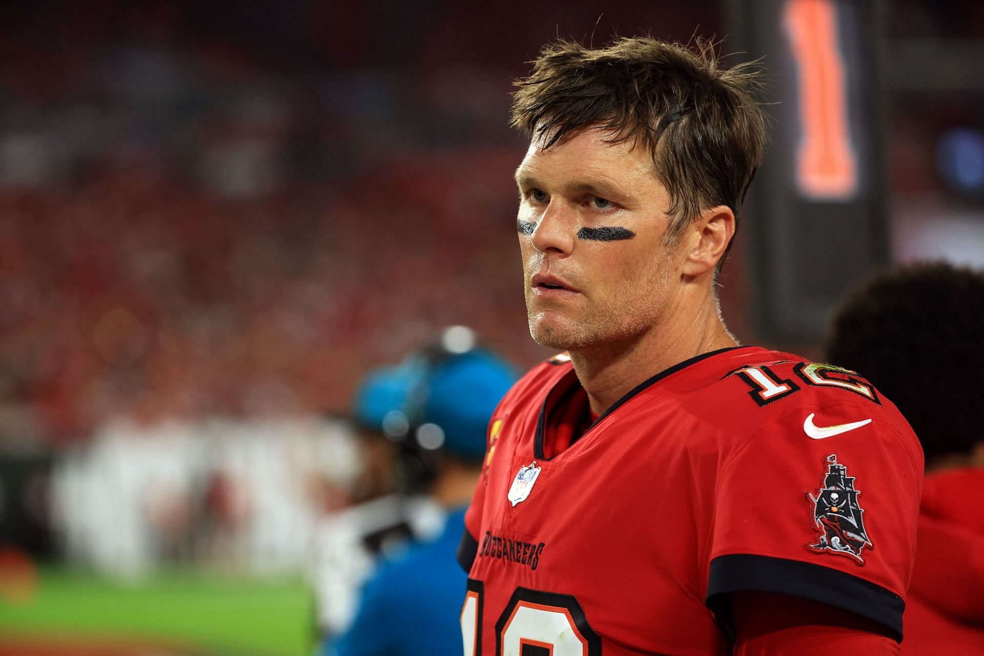 What will Buccaneers QB Tom Brady do in 2023?