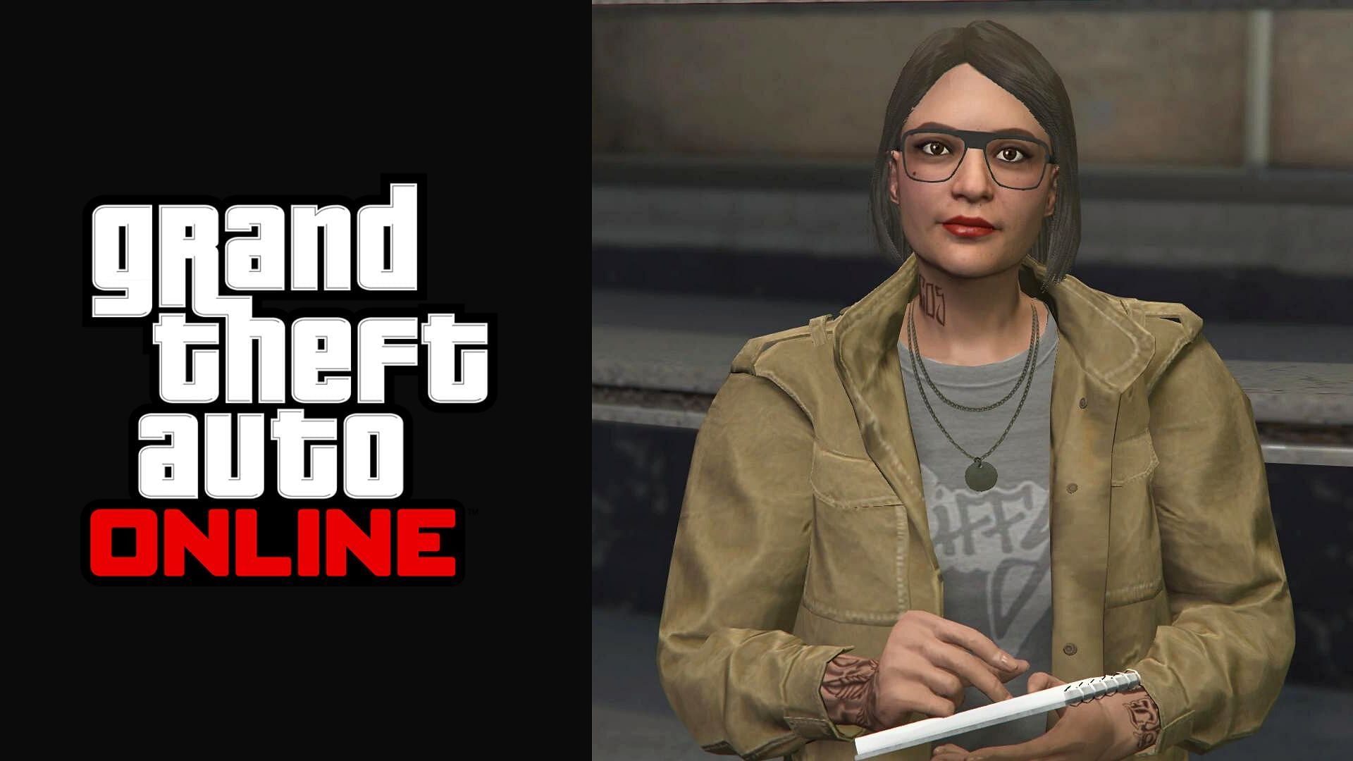 New characters have been introduced to GTA Online with Criminal Enterprises DLC (Image via Sportskeeda)