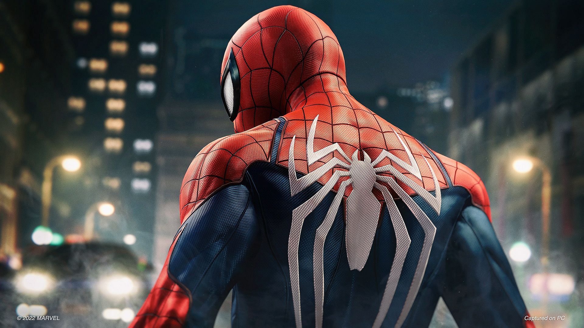 With great power comes great responsibility (Image via Insomniac Games)