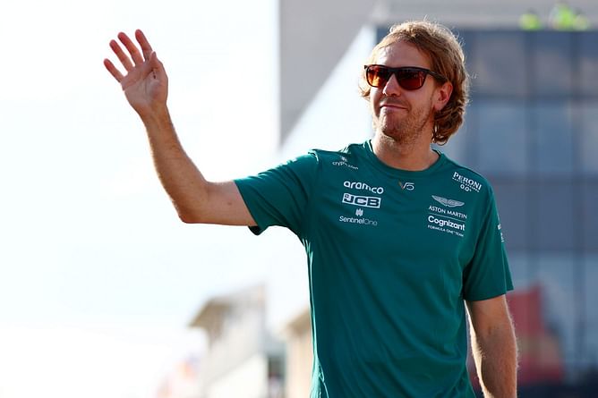 Sebastian Vettel tried to 'unite' Ferrari in its 'good' and 'bad times,' says team's sporting director