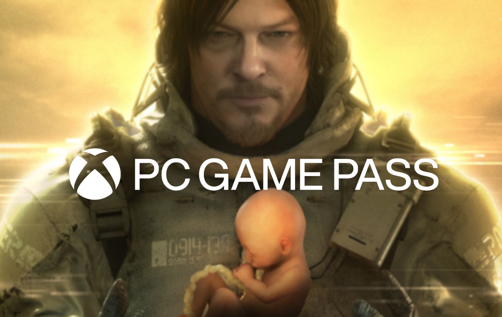 Kojima&#039;s latest title is coming to PC Game Pass (Image via Kojima Productions and Xbox)