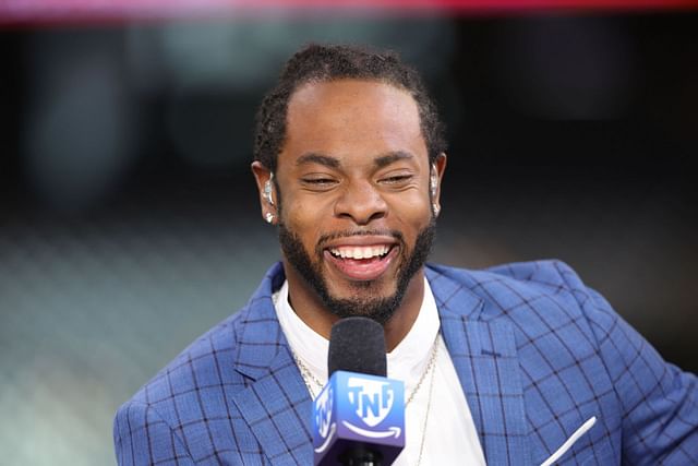 Richard Sherman responds to Russell Wilson's savage dig at Seattle Seahawks