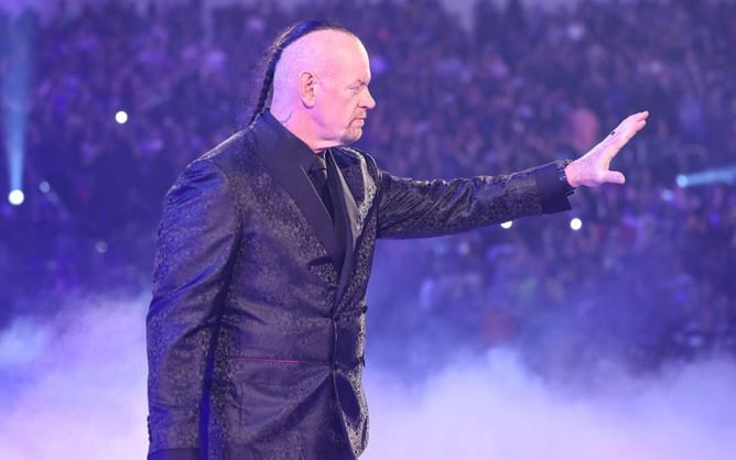 "There's something we can do" - Former champion wants to face The Undertaker if he comes out of retirement