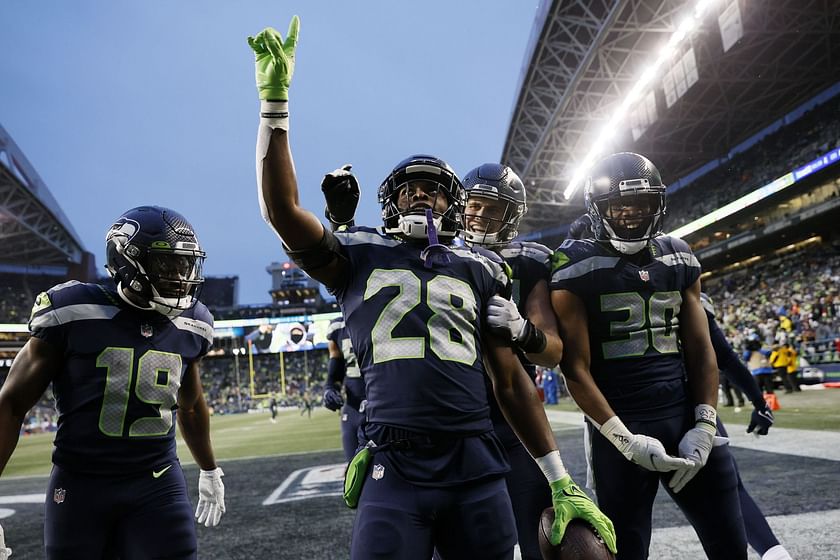 3 NFL teams most likely to pick first in the 2023 NFL Draft feat. Seattle  Seahawks