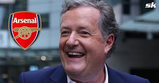 “He’s been terrific” – Piers Morgan lavishes praise on Arsenal man for his role in emphatic win over Leicester