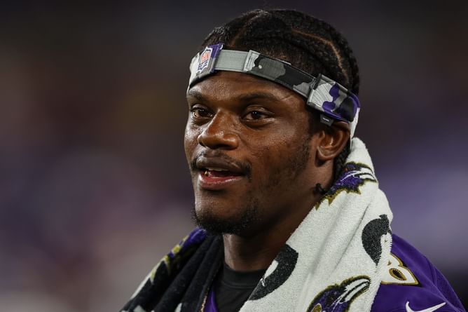 NFL analyst predicts Lamar Jackson will become the second-highest paid player in the NFL