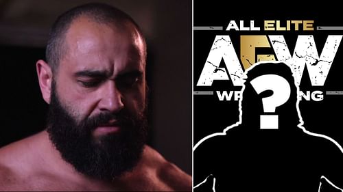 Miro is feuding with the House of Black in All Elite Wrestling