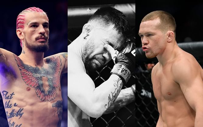 "UFC looked at it as a win" - Sean O'Malley on fighting Petr Yan after no-contest against Pedro Munhoz