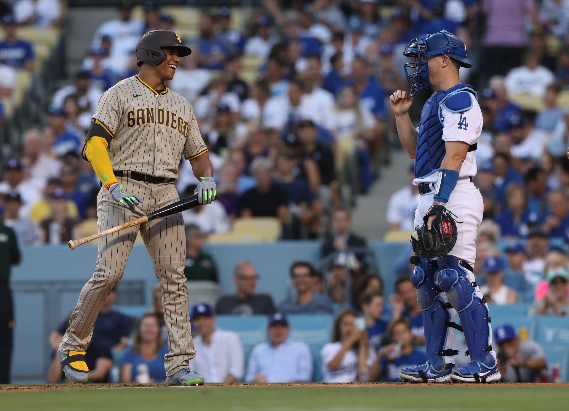 Dodgers: Manny Machado Unbothered By the Booing In Los Angeles