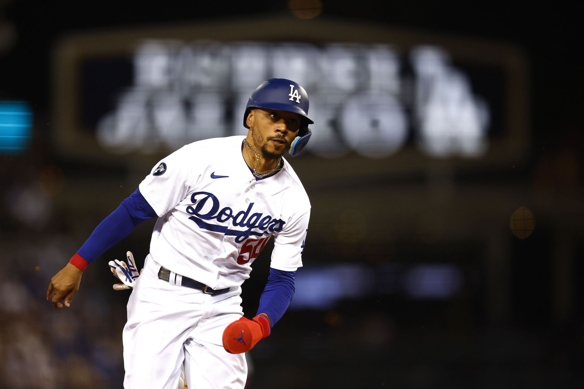 Minnesota Twins v Los Angeles Dodgers