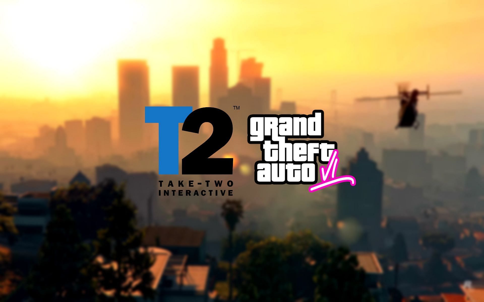 Take-Two opens up about Grand Theft Auto 6 (Image via Sportskeeda)