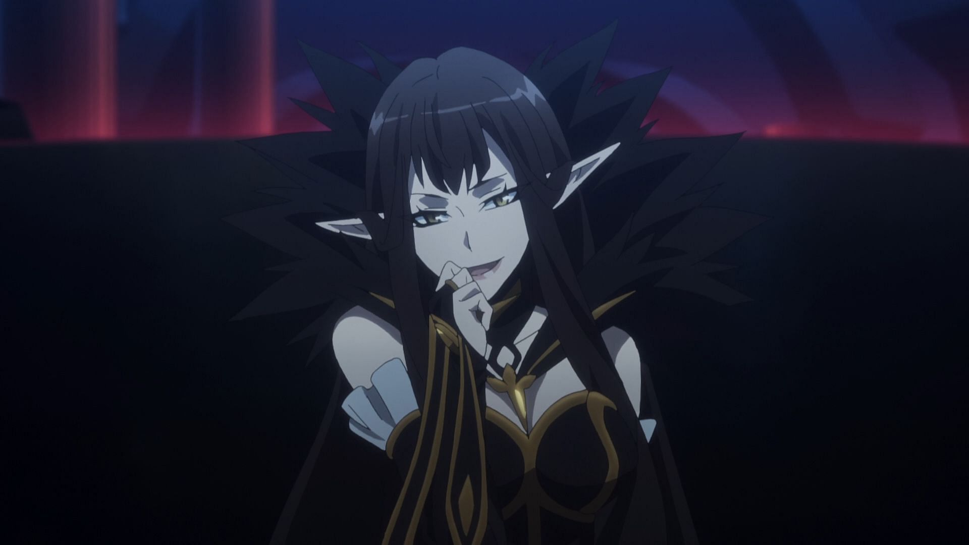 One of the better characters in Apocrypha (Image via A-1 Pictures)