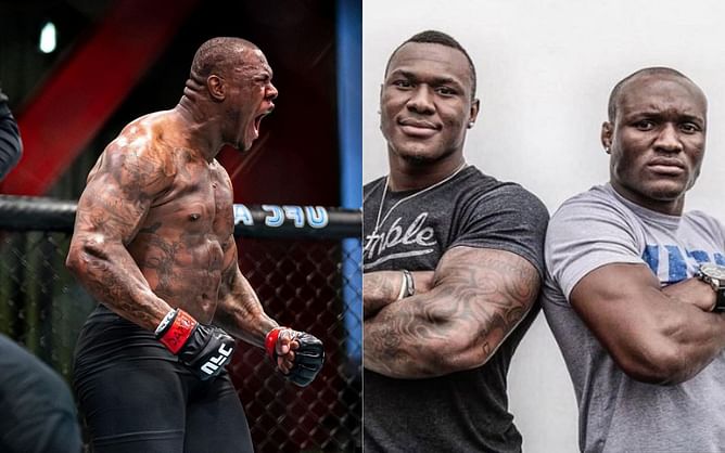He has already done more than I can ever dream of - Mohammed Usman on joining the UFC roster with brother Kamaru Usman