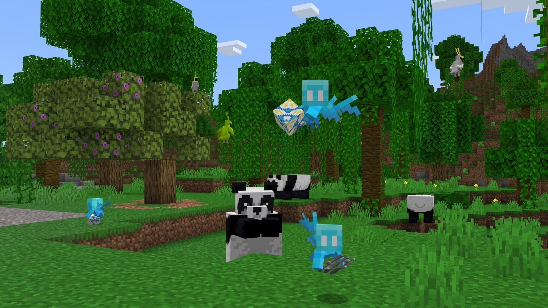 Minecraft beta 1.19.30.21 resolves several bugs in Bedrock Edition (Image via Mojang)