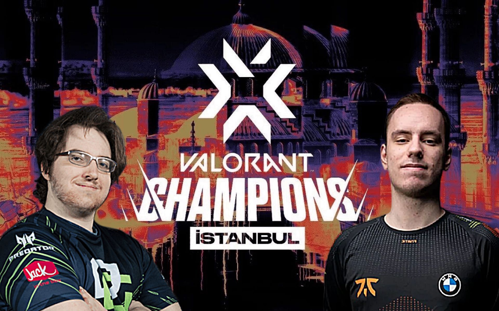 Chamber and Fade Dominated the Meta at Valorant Champions 2022