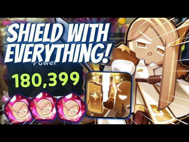 5 most powerful cookies in Cookie Run: Kingdom