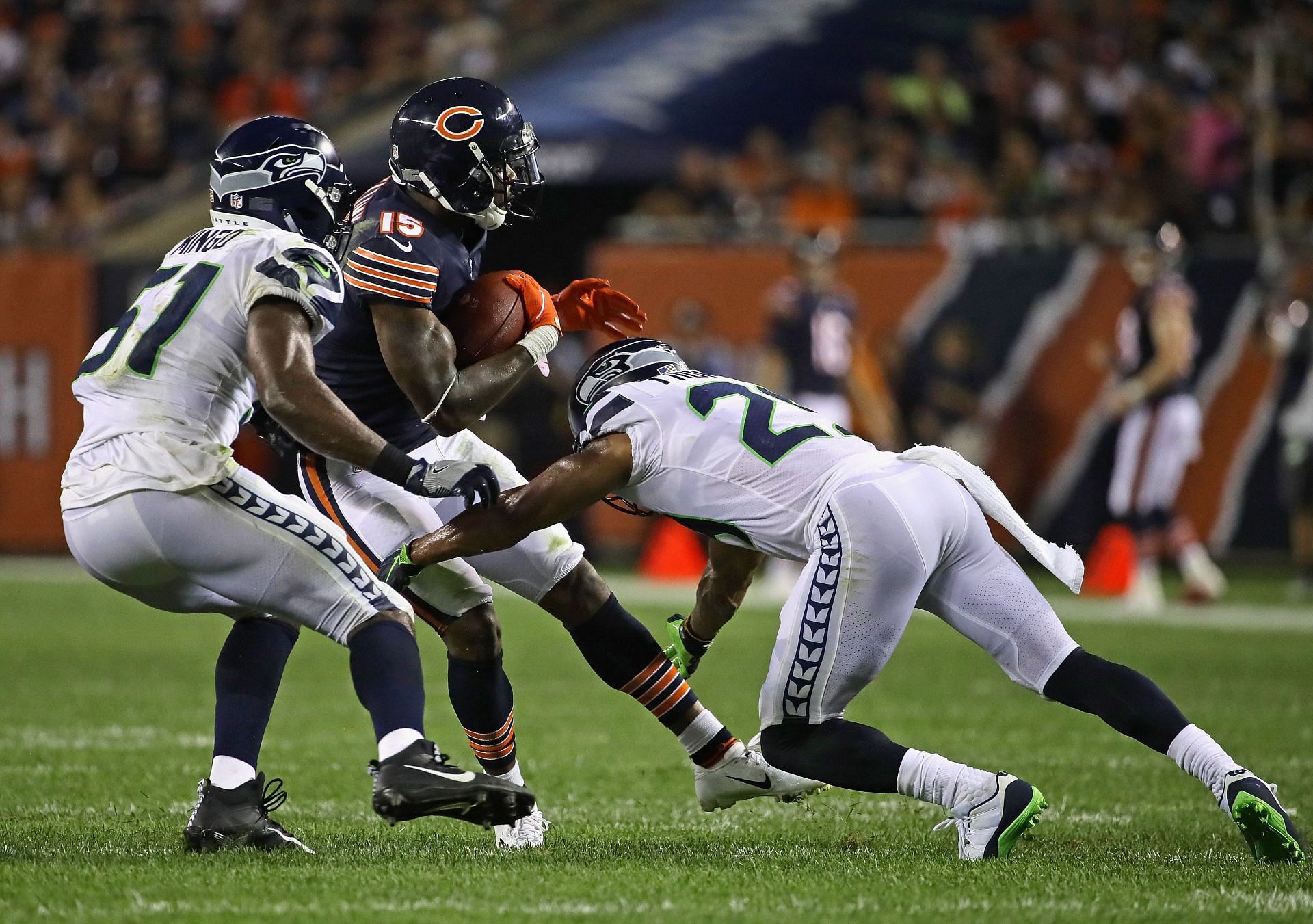 Chicago Bears vs. Seattle Seahawks FREE LIVE STREAM (8/18/22