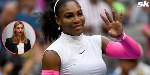 Barbara Schett on Serena Williams' impending retirement