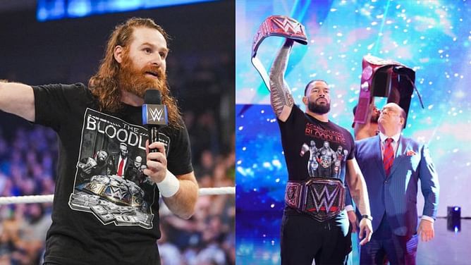 4 कारण क्यों Roman Reigns और Sami Zayn को WWE में टैग टीम बनाना चाहिए