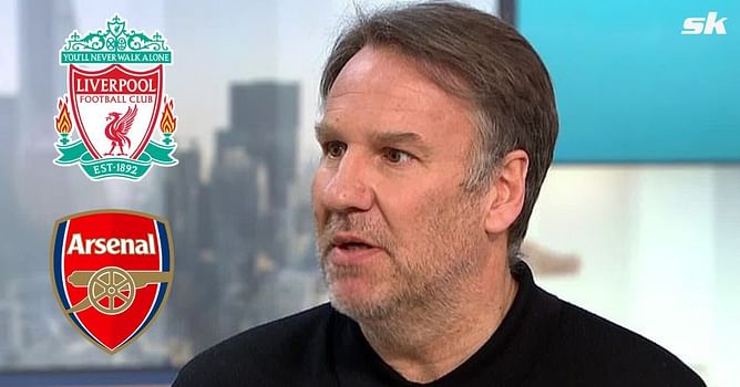“There hasn’t been any interest in him before this crisis” – Paul Merson feels Liverpool signing Arsenal linked player would be ‘panic buy’