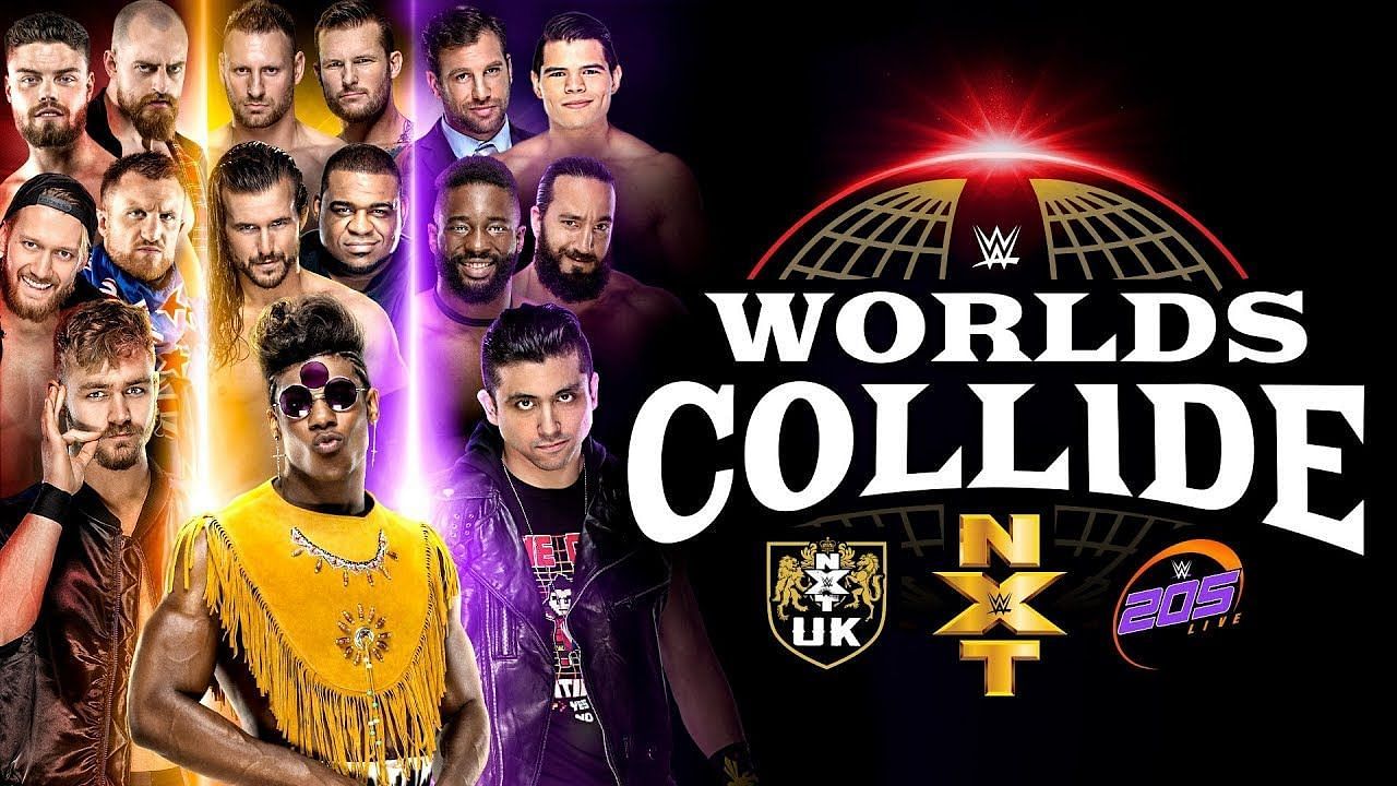 World&#039;s Collide returns with a huge main event