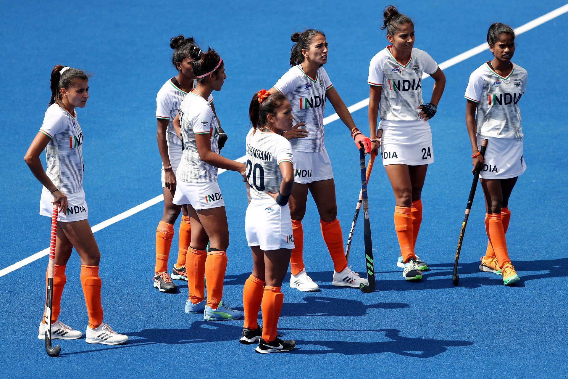 The Khelo India Women&rsquo;s U-16 Hockey League began this week.