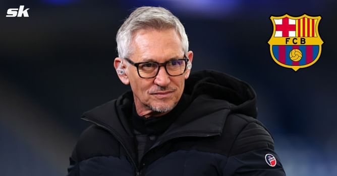 Gary Lineker rips into Barcelona for treating 25-year-old like a 'piece of meat'