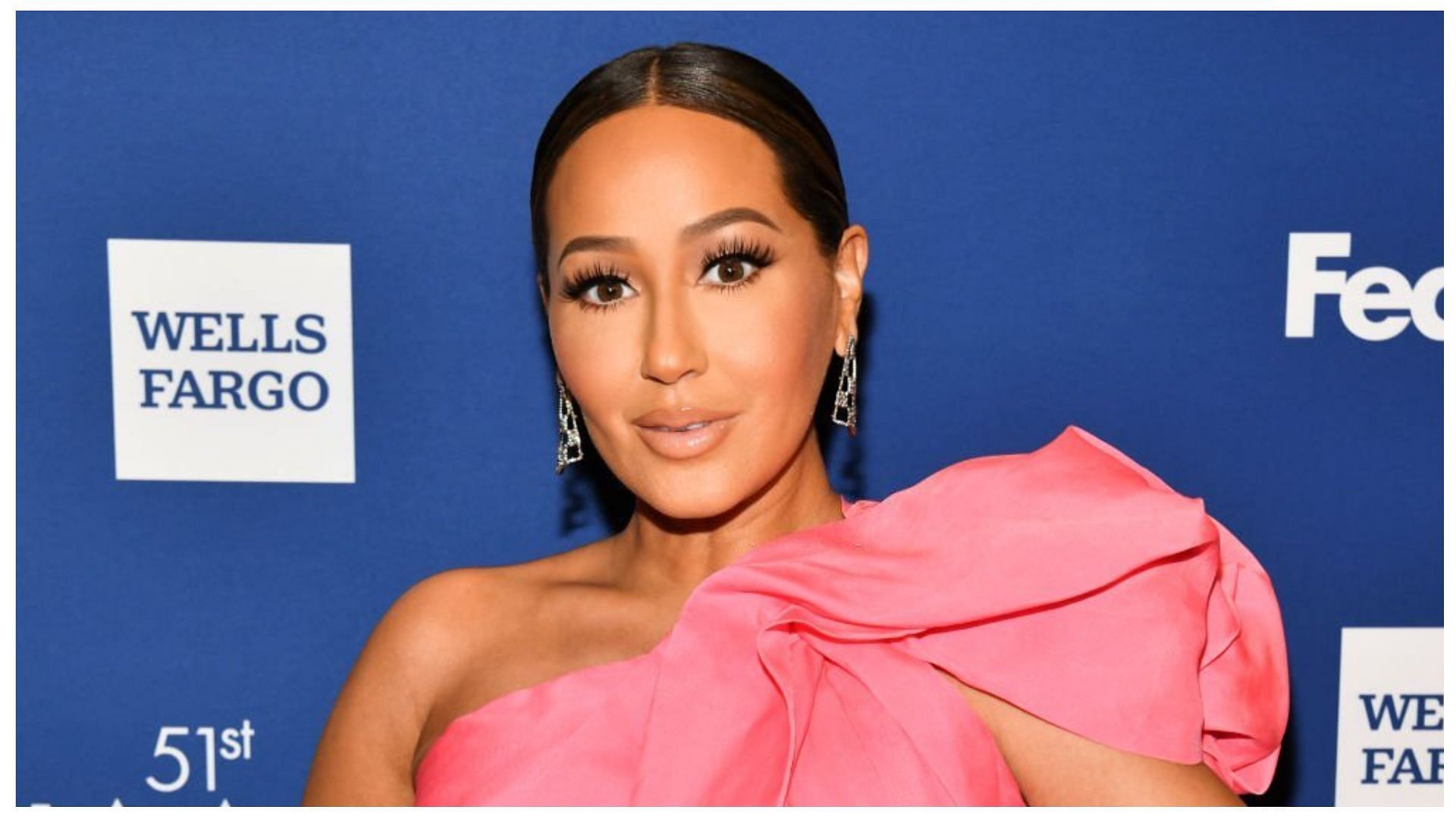Adrienne Bailon recently welcomed her first child through surrogacy (Image via Rodin Eckenroth/Getty Images)