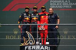 "We could not put on a stronger fight" - Carlos Sainz disappointed with Ferrari's performance despite securing podium at 2022 F1 Belgian GP