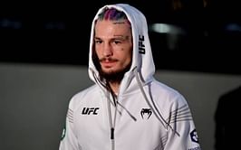 "It always sounds so good" - Sean O'Malley names his ideal cheat meal outside of fight camp
