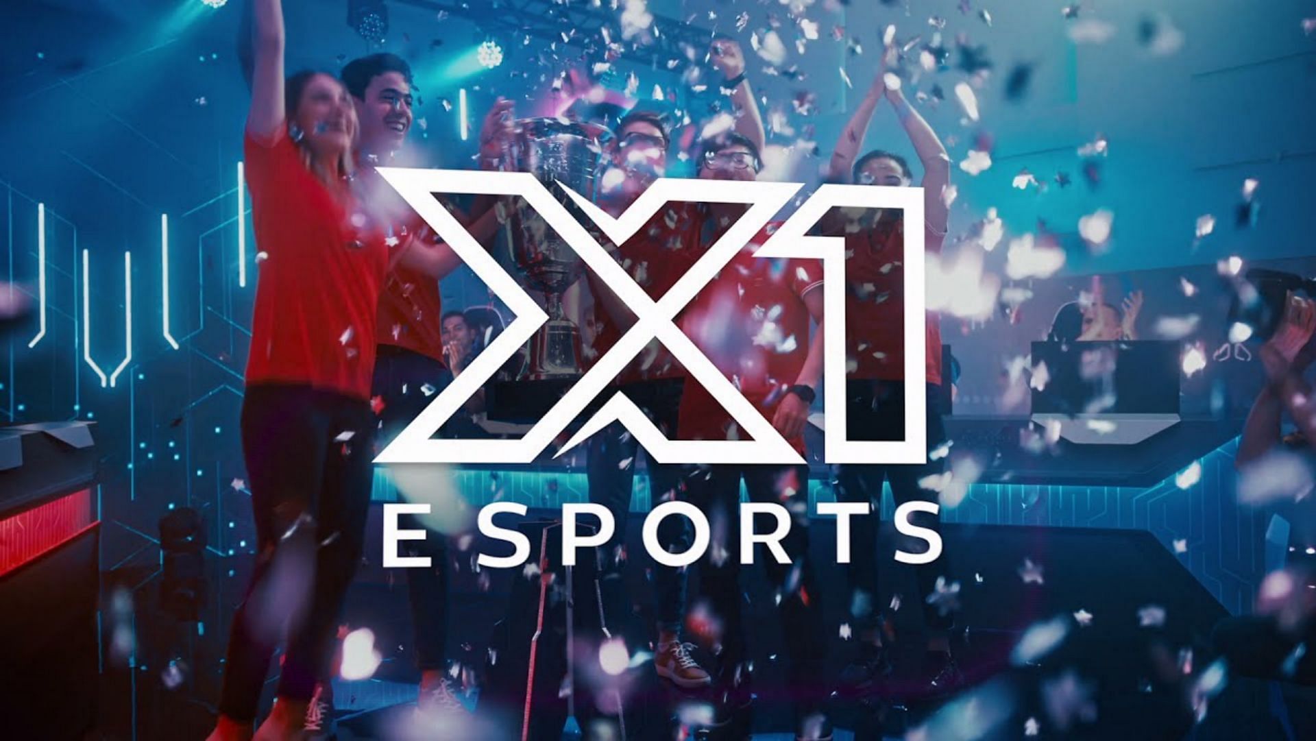 X1 Esports&#039; Mark Elfenbein spoke to Jason Parker about his recent acquisitions and the future (Image via X1 Esports/YouTube)