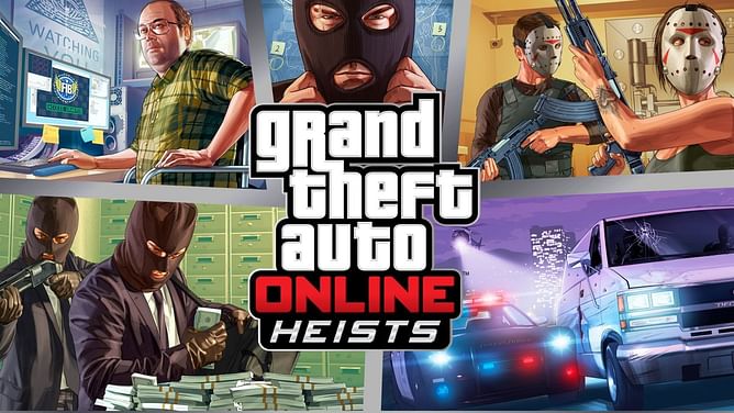 Top 5 heists to play in GTA Online after Criminal Enterprises update