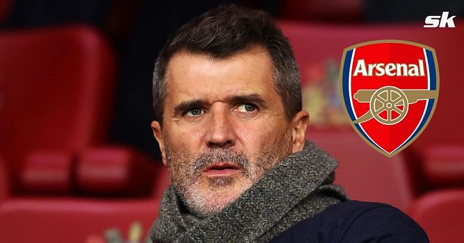 “There’s still a softness to the group” – Roy Keane delivers bold Arsenal prediction about top four next season