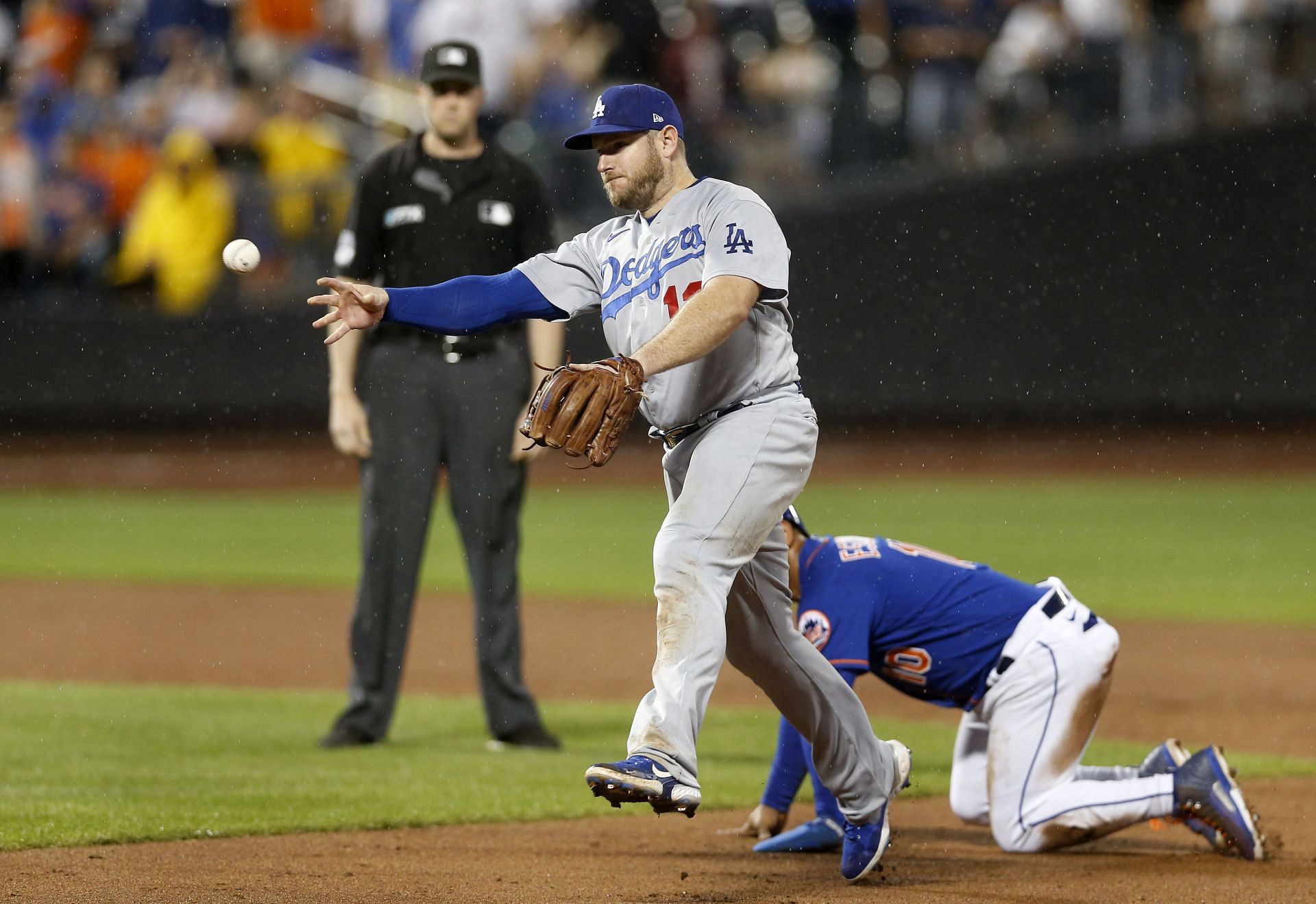 Los Angeles Dodgers v New York Mets