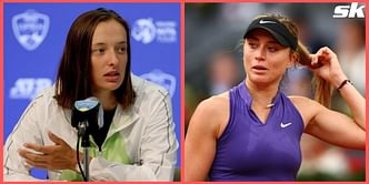 "Very much agree, very unfavorable conditions for the players" - Paula Badosa backs Iga Swiatek's claim of lighter balls impacting women at US Open