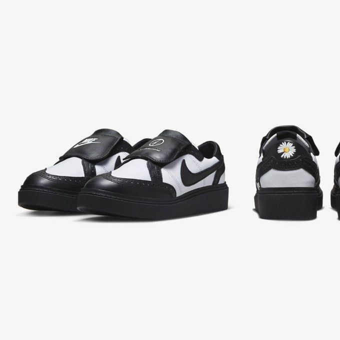 Where to buy GDragon's PEACEMINUSONE x Nike Kwondo 1 Panda colorway