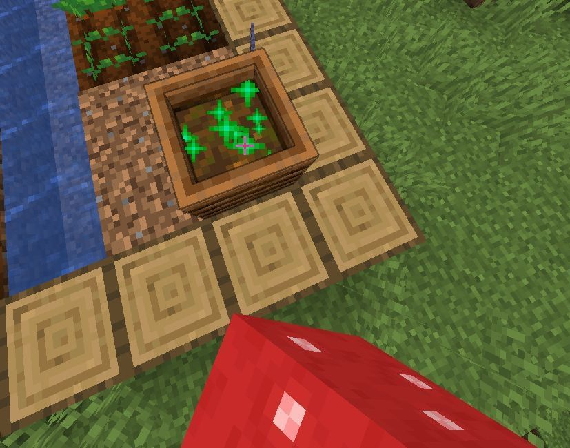 Mushroom Block in Minecraft