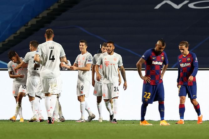 5 must watch games in the UEFA Champions League group stage this season (2022/23)