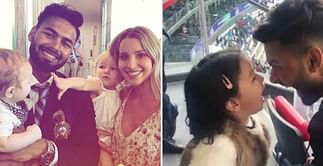 3 Instagram posts that prove Rishabh Pant's love for kids