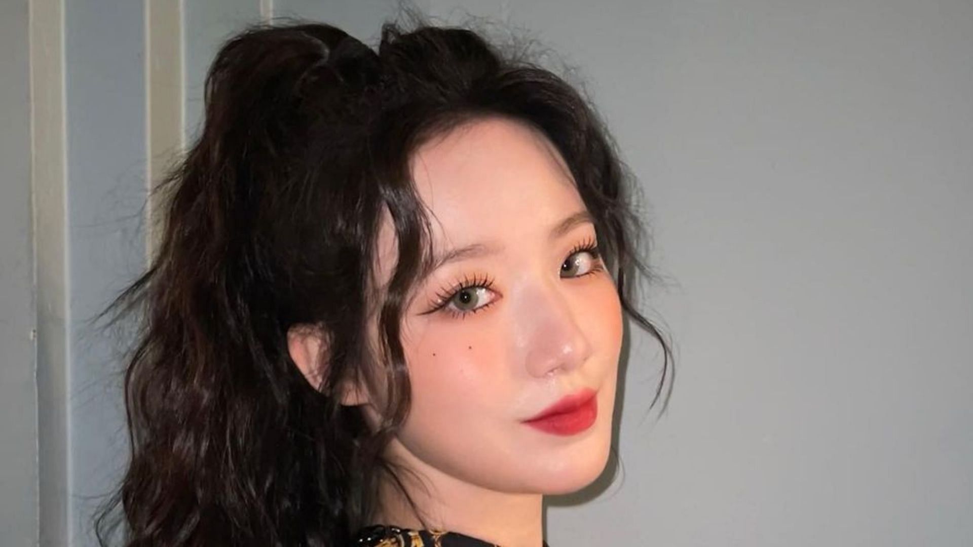 Fans voice concern regarding (G)I-DLE&rsquo;s Shuhua&#039;s health (Image via Instagram/yeh.shaa_)