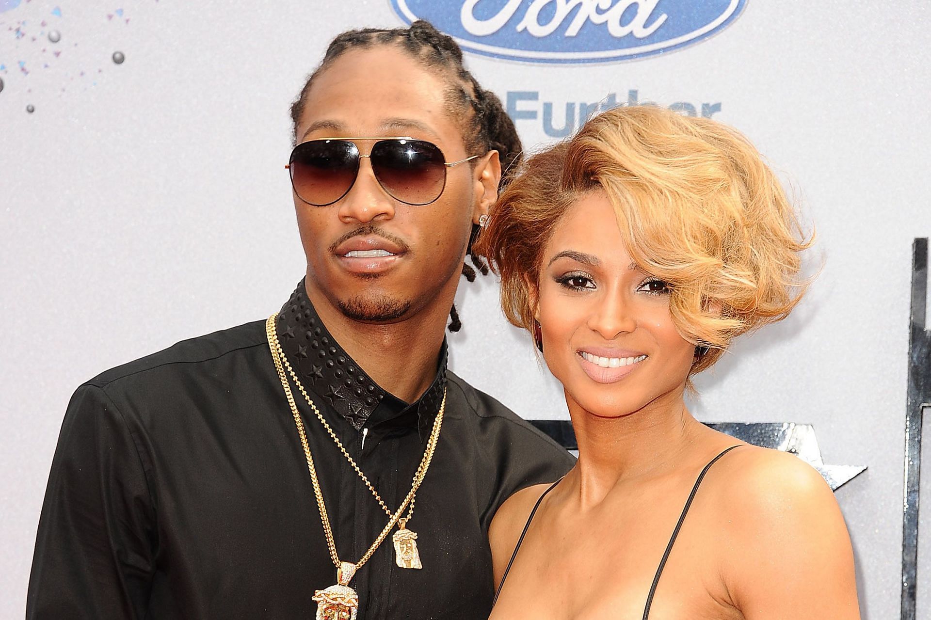Ciara is suing her ex-fianc&eacute; Future for calling her a bad mother. Photo via pagesix.com