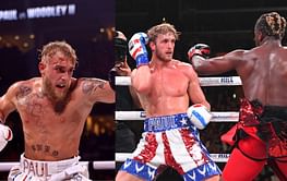 Jake Paul backs Logan Paul to beat the "f*** out" of KSI if they fight now