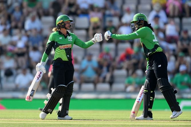 SOB-W vs MNR-W Dream11 Prediction: Fantasy Cricket Tips, Today's Playing 11 and Pitch Report for the Women's Hundred 2022, Match 10